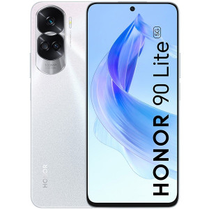 Honor 90 Lite 5G dual sim 8GB RAM 256GB plata D
