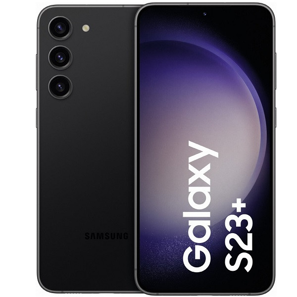 Samsung Galaxy S23+ S916 5G dual sim 8GB RAM 256GB preto PREMIUM D