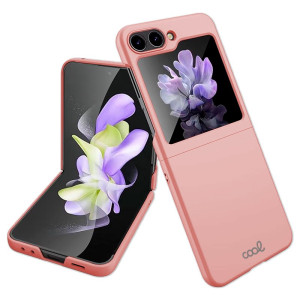 Carcaça COOL para Samsung F731 Galaxy Z Flip 5 capa cor-de-rosa D