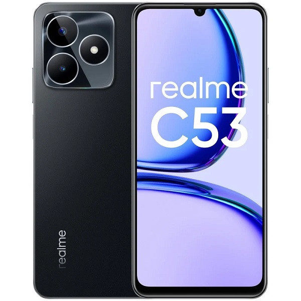 Realme C53 dual sim 6GB RAM 128GB negro D