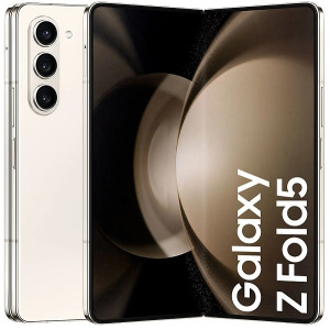 Samsung Galaxy Z Fold5 F946 5G 12 GB RAM 256 GB creme D