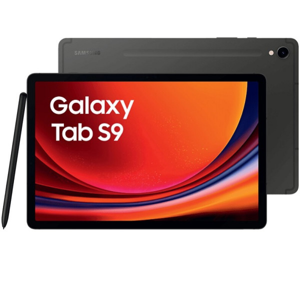 Samsung Galaxy Tab S9 X710N 11" 12GB RAM 256GB WIFI gris D