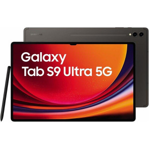 Samsung Galaxy Tab S9 Ultra X916B 14.6" 12GB RAM 256GB 5G cinza D