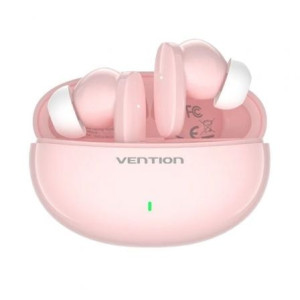 Auriculares Vention NBFP0 rosa D