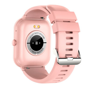 Smartwatch COOL Floresta Silicone Rose (Chaves, Saúde, Esportes) H