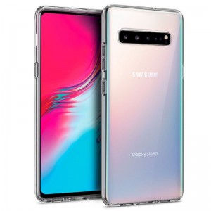 Fundação COOL Máquina de montagem automática Samsung G977 Galaxy S10 5G (transparente) D