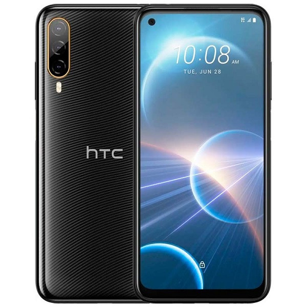 HTC Desejo 22 Pro 5G dual sim 8GB RAM 128GB preto PREMIUM D