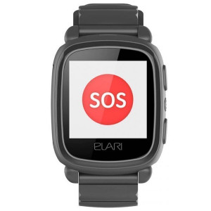 Elari KidPhone 2 watch con GPS/LBS negro D