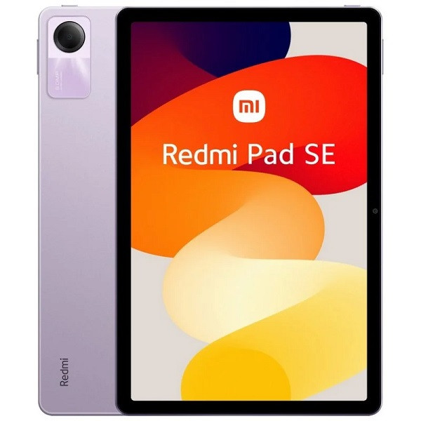 Xiaomi Redmi Pad SE 11" 4GB RAM 128GB WiFi roxo D