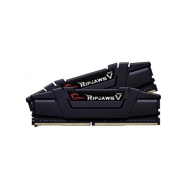 MODULO DE MEMÓRIA RAM DDR4 32G 2x16G PC3200 G.SKILL RIPJAWS V D