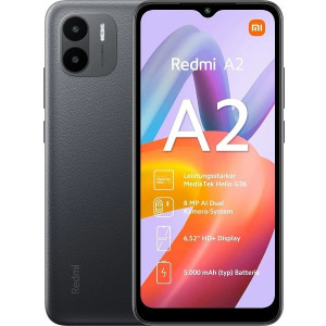 Xiaomi Redmi A2 dual sim 3GB RAM 64GB negro D