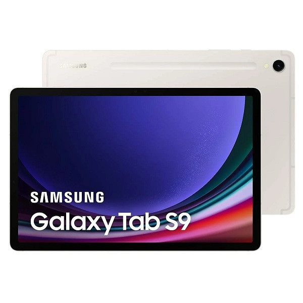 Samsung Galaxy Tab S9 X716 11" 8GB RAM 128GB 5G beige D