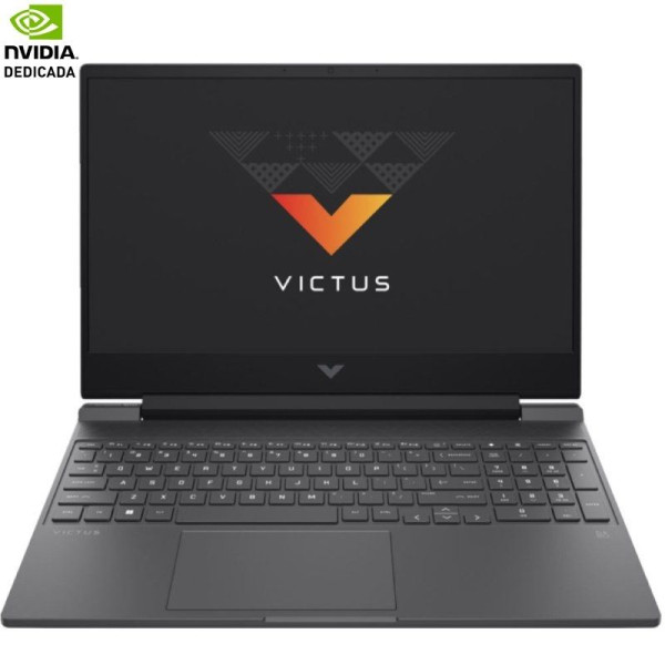 HP VICTUS 16.1" AMD Ryzen 7 16GB RAM 512GB 16-S0007NS gris D