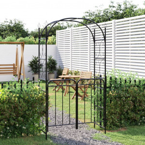 Cobertizo de jardín acero galvanizado verde 192x1021x223 cm