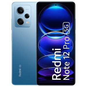 Xiaomi Rojomi Note 12 Pro 5G Dual Sim 8GB RAM 256GB Azul D