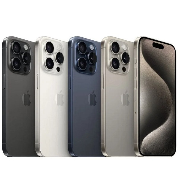 iPhone 15 Pro 128GB natural M 4