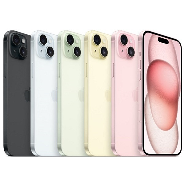 iPhone 15 512GB preto M 4