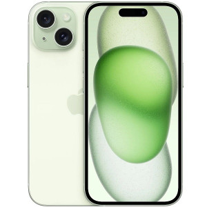iPhone 15 256GB verde D