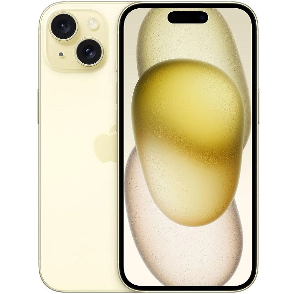 iPhone 15 Plus 128GB amarelo D