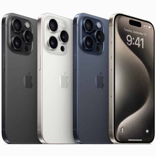 iPhone 15 Pro Max 256GB preto M 4