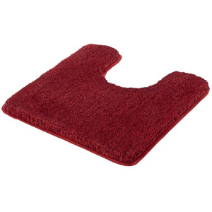 Kleine Wolke Tapete de sanita Relax vermelho rubi 55x55 cm D