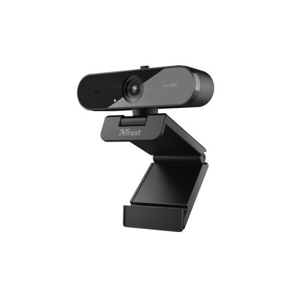 Webcam Trust TW-200 negro M 3