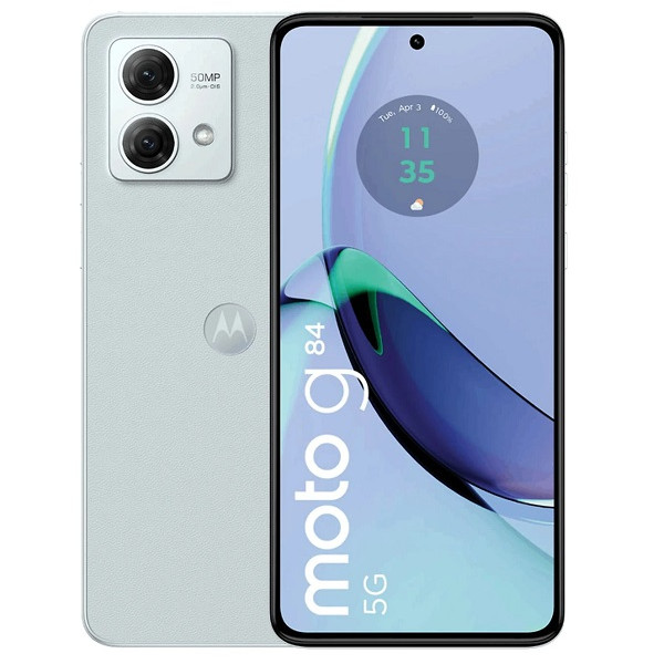 Motorola Moto G84 5G dual sim 12GB RAM 256GB azul claro D