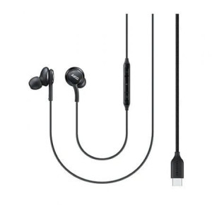 Auriculares Intrauditivos Samsung EO-IC100 negros D