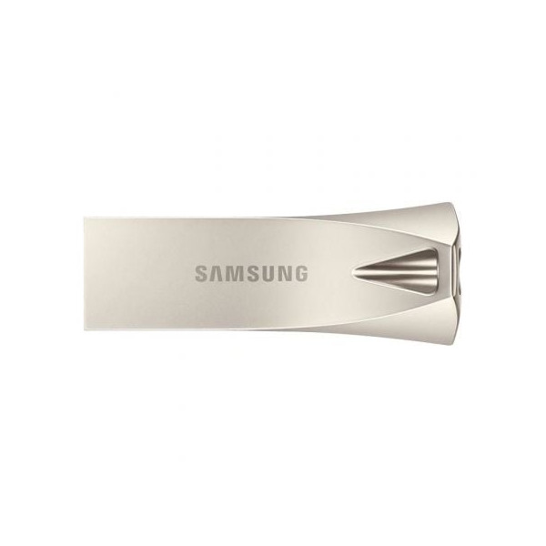 Pendrive Samsung bar mais 64GB de prata D