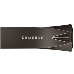 Pendrive Samsung bar 256GB gris D
