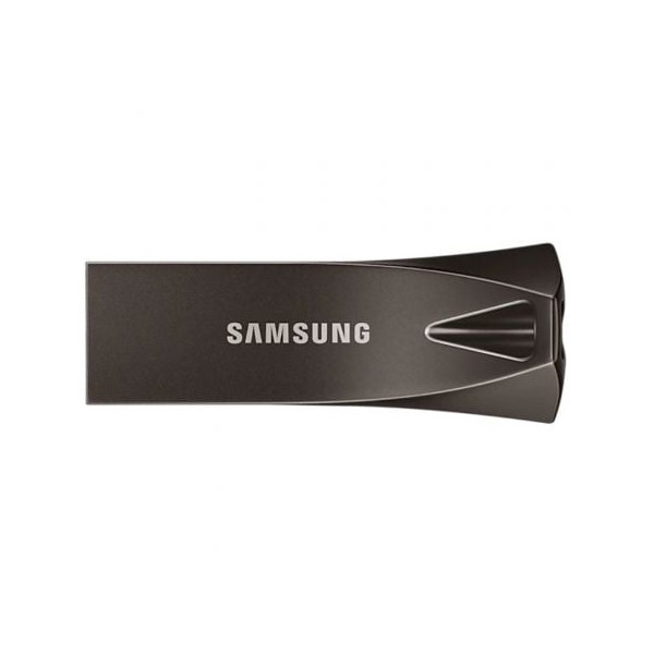 Pendrive Samsung barra 256GB cinza D