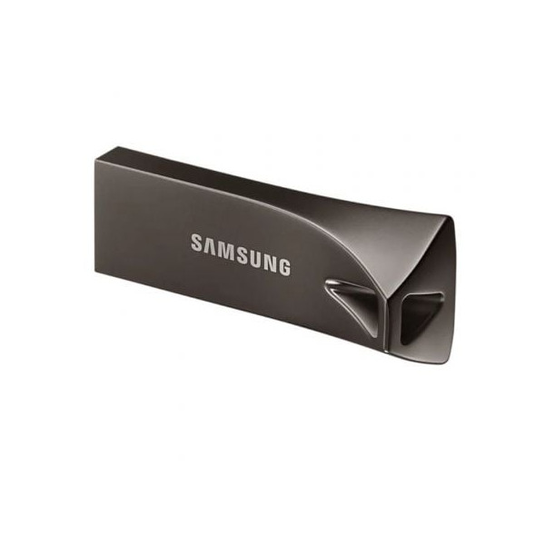 Pendrive Samsung barra 256GB cinza M 3