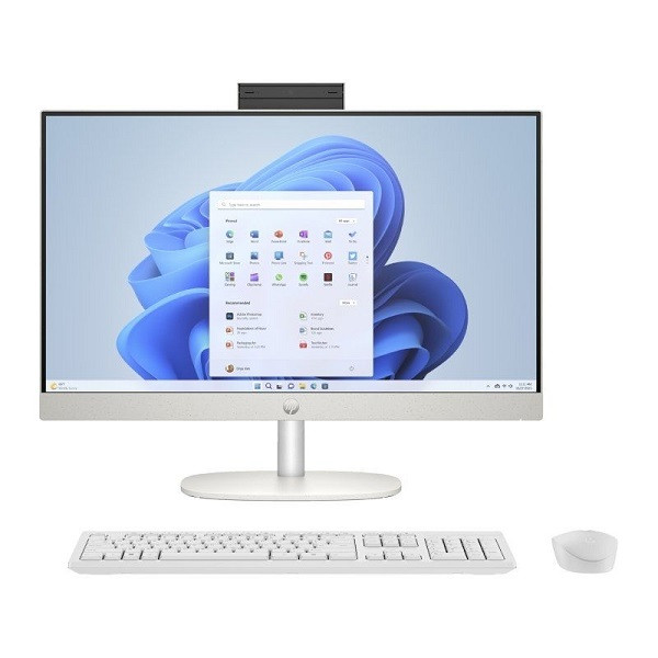 HP 23.8" Intel Core i5 16GB RAM 512GB 24-CR0045NS blanco D