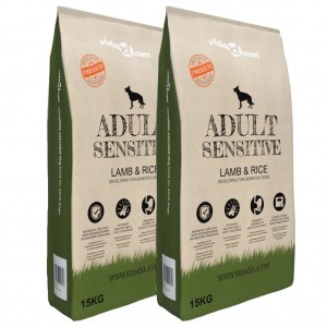 Comida seca para perro Adult Sensitive Lamb & Rice 2 Uds 30 kg D