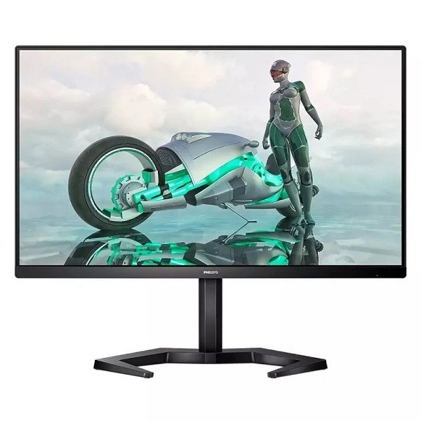 Monitor de jogos PHILIPS 23.8" FHD 24M1N3200ZS preto D