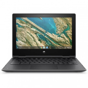 HP ChromeBook X360 11G3 11.6" Intel Celeron 4GB RAM 32GB EE 9TV00EA gris D