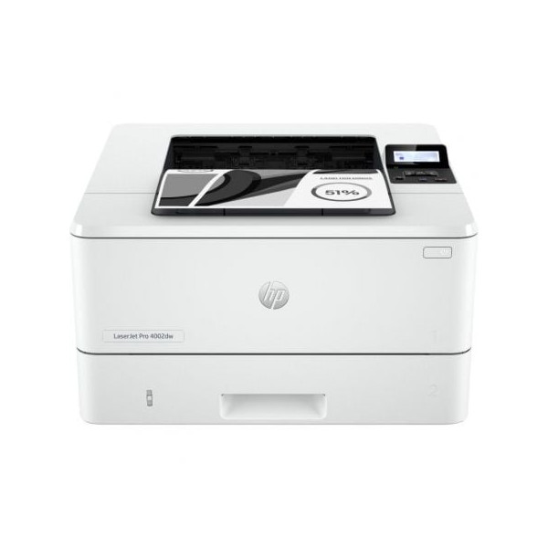 Impressora HP Laserjet Pro 4002DW Wifi branco D