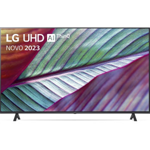 Smart TV LG 50" LED UHD 4K 50UR78006LK preto D
