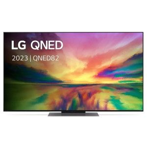 Smart TV LG 50" LED 4K UHD 50QNED826RE negro D