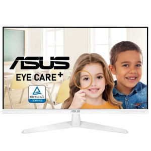 Monitor ASUS 27" VY279HE-W LED FHD branco D