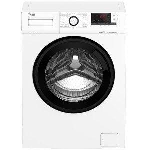 Máquina de lavar BEKO A 8KG WRA 8615 XW branco D