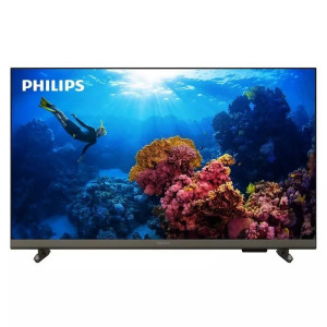 Smart TV Philips 32" LED HD 32PHS6808 negro D