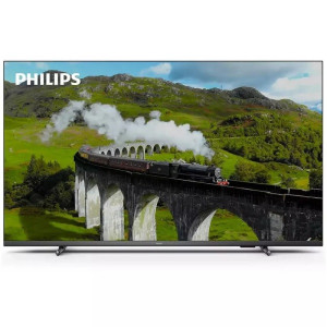Smart TV PHILIPS 50" LED 4K UHD 50PUS7608 negro D