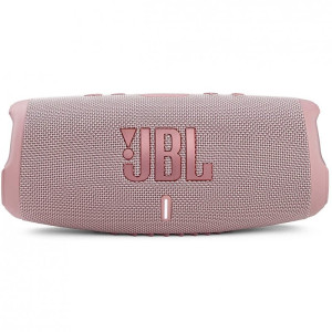 Altavoz con bluetooth JBL Charge 5 rosa D