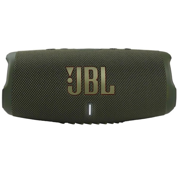 Altavoz con bluetooth JBL Charge 5 verde D