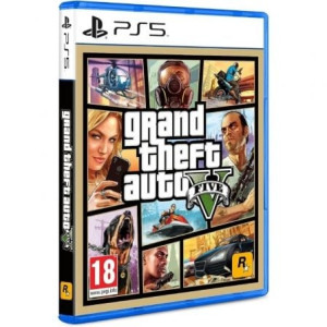 Jogo para consolas Sony PS5 Grand Theft Auto V D