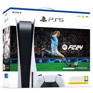 Consola de vídeo SONY PS5 + EA Sports FC 24 D