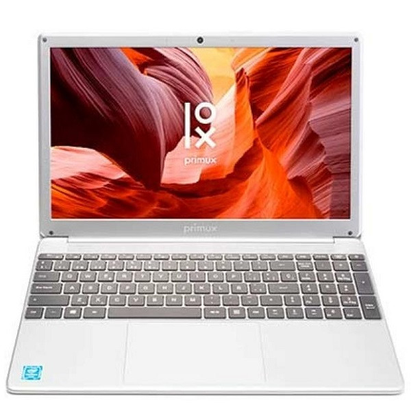 PRIMEX IOXBOOK 15.6" Intel Celeram 8GB RAM 256GB 15CA prata D