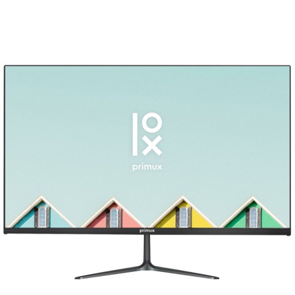 Monitor de jogos PRIMUX 23,8" FHD P238 preto D