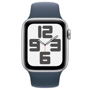 Apple Watch SE GPS 40mm aluminio sport band S/M azul D